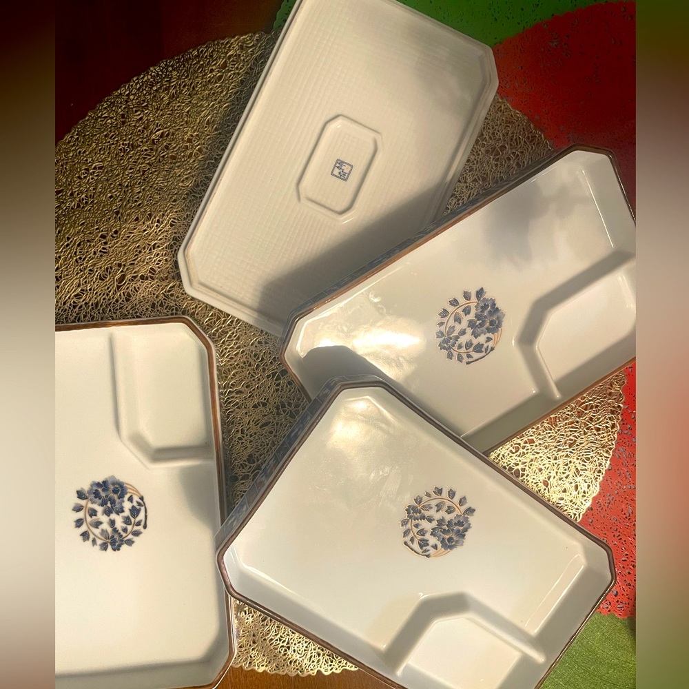 Japanese plates